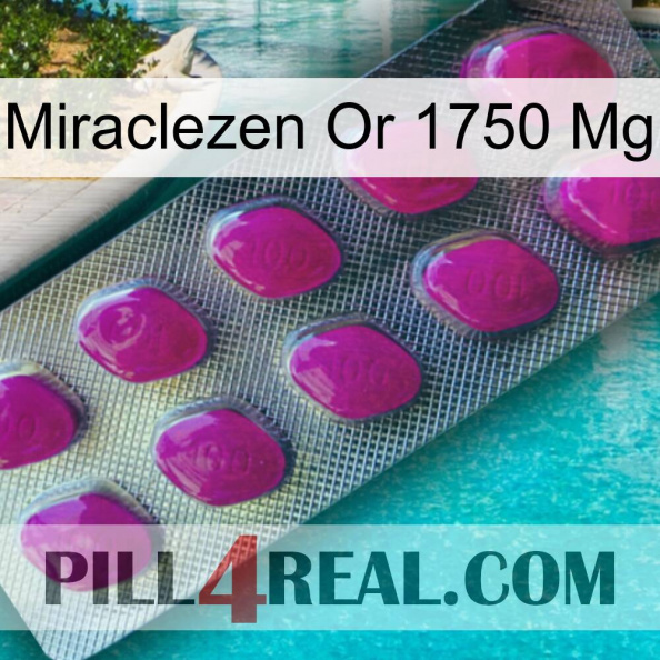 Miraclezen Gold 1750 Mg 09